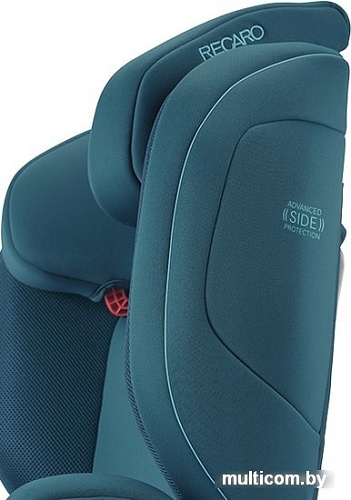 Детское автокресло RECARO Monza Nova 2 SeatFix (select garnet red)