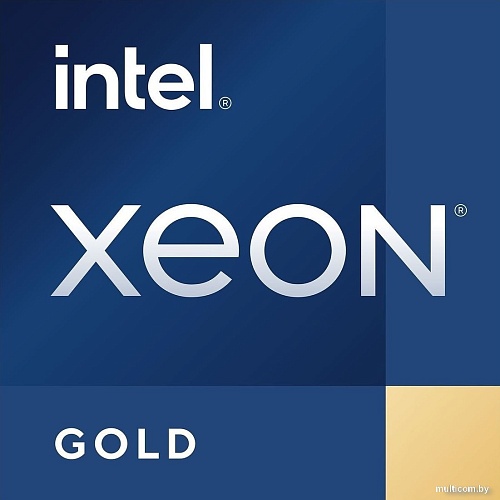 Процессор Intel Xeon Gold 6526Y