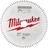 Пильный диск Milwaukee 4932471319