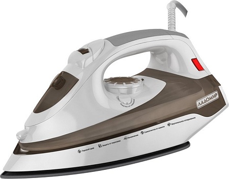 Утюг Ладомир 75К