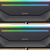Оперативная память Apacer NOX RGB 2x32ГБ DDR5 5600 МГц AH5U64G56C522NBAA-2