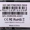 SSD AMD Radeon R5 256GB R5MS256G5
