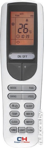 Сплит-система Cooper&Hunter Alpha CH-S12FTXE