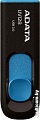 USB Flash A-Data DashDrive UV128 Black/Blue 64GB (AUV128-64G-RBE)
