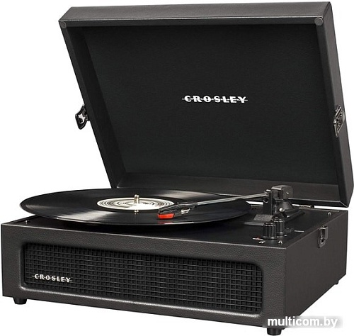 Crosley Voyager (черный)