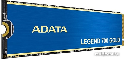 SSD ADATA Legend 700 Gold 512GB SLEG-700G-512GCS-S48