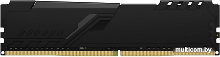 Оперативная память Kingston FURY Beast 2x8GB DDR4 PC4-25600 KF432C16BBK2/16