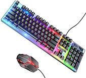 Клавиатура + мышь Hoco GM18