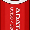 USB Flash A-Data DashDrive UV150 Red 32GB (AUV150-32G-RRD)
