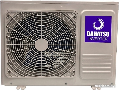 Сплит-система Dahatsu Gold Wi-Fi DC Inverter GW-12 H