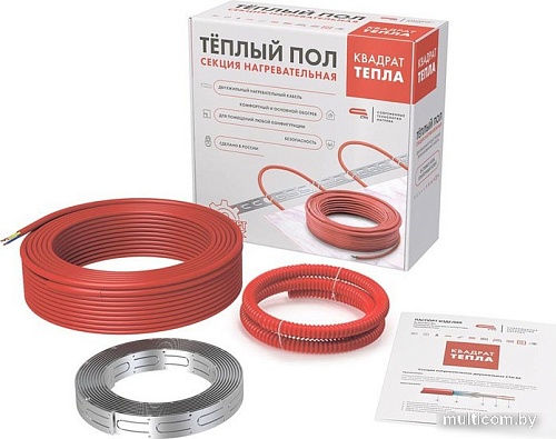 Нагревательный кабель СТН КС-1000 55 м 990 Вт