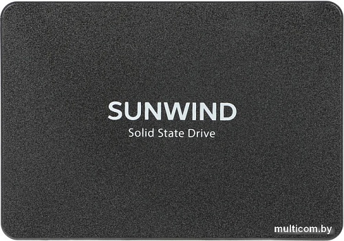 SSD SunWind ST3 SWSSD256GS2T 256GB