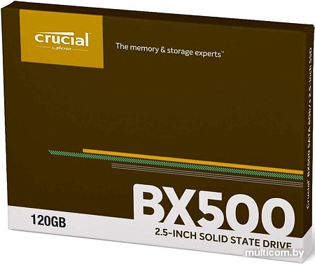 SSD Crucial BX500 240GB CT240BX500SSD1