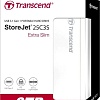 Внешний накопитель Transcend StoreJet 25C3S TS2TSJ25C3S 2TB