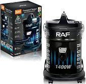 Пылесос RAF R.6667B (синий)