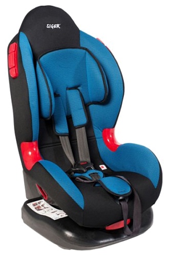 Автокресло Siger Кокон-Isofix