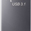 USB Flash Apacer AH360 64GB (черный)