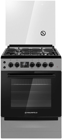 Кухонная плита MAUNFELD MGC60ECGR05