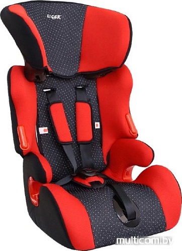 Автокресло Siger Космо (красный)