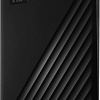 Внешний накопитель WD My Passport 2TB WDBYVG0020BBK