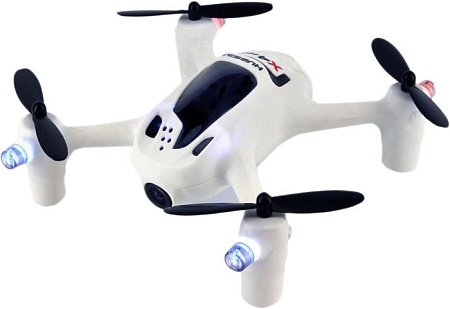 Квадрокоптер Hubsan X4 [H107D+]