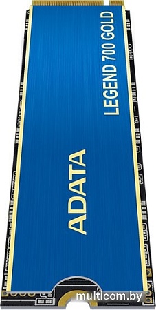 SSD ADATA Legend 700 Gold 512GB SLEG-700G-512GCS-S48