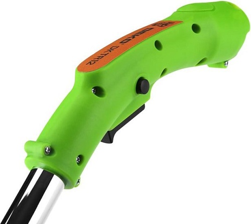 Триммер Deko DKTR12 (с 1-м АКБ)