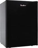 Однокамерный холодильник Tesler RC-73 (черный)