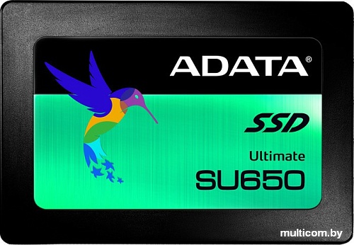 SSD A-Data Ultimate SU650 480GB ASU650SS-480GT-R