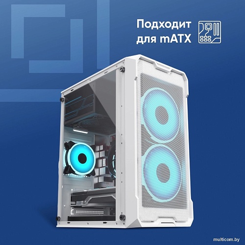 Корпус Oklick OCC-MN302F