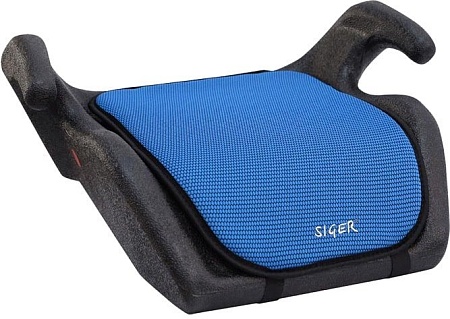 Детское сиденье Siger Мякиш (синий)