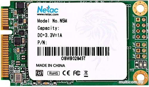 SSD Netac N5M 128GB