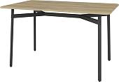 Кухонный стол Калифорния мебель Кросс 120x75 (дуб сонома)