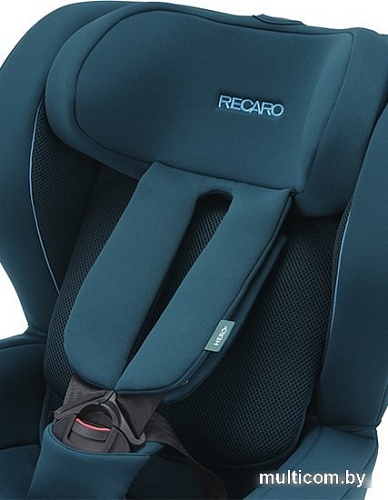 Детское автокресло RECARO Kio (select teal green)