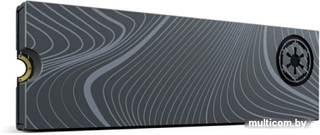 SSD Seagate FireCuda Beskar Ingot Special Edition 1TB ZP1000GM3A033