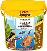 Сухой корм Sera Vipagran 3 кг