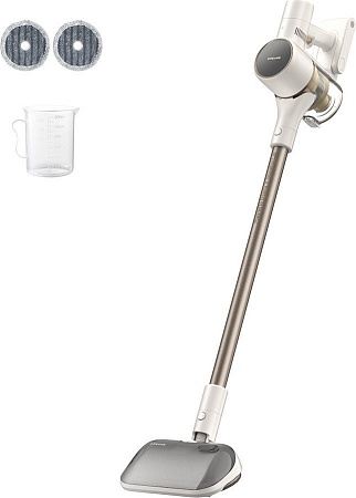 Пылесос Dreame Cordless Vacuum Cleaner R10s Aqua VZV25A (евровилка, белый)