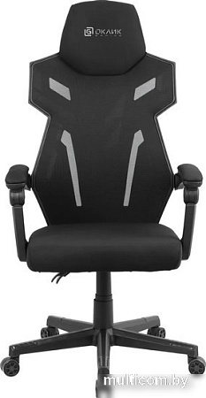 Офисное кресло Oklick 111G (черный)