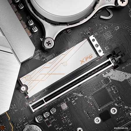 SSD ADATA XPG MARS 980 Blade 2TB SMAR-980B-2TCS