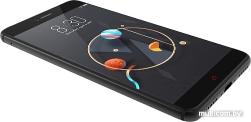 Смартфон Archos Diamond Alpha (черный)