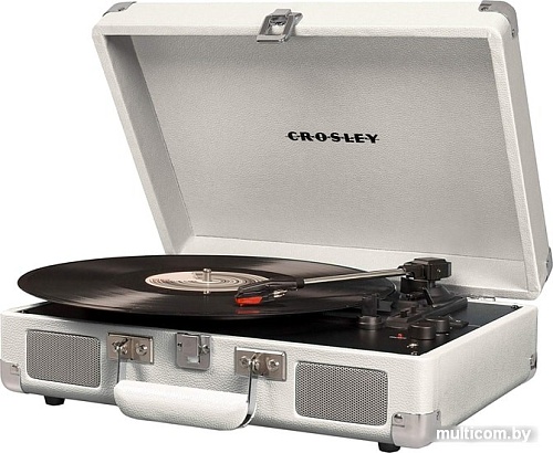 Crosley Cruiser Deluxe (белый)