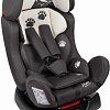 Детское автокресло Siger Диона Animals Панда (серый/бежевый)
