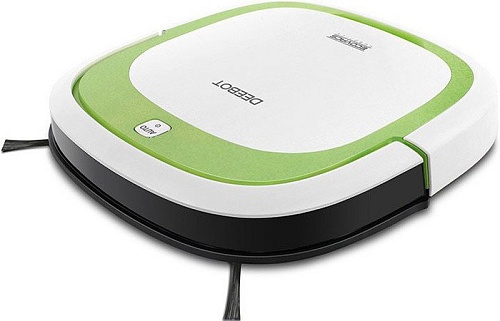 Робот для уборки пола Ecovacs Deebot Slim