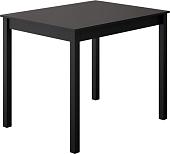 Кухонный стол Лузалес Шонди 90x70 (черный)