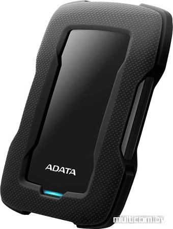 Внешний жесткий диск A-Data HD330 AHD330-4TU31-CBK 4TB (черный)