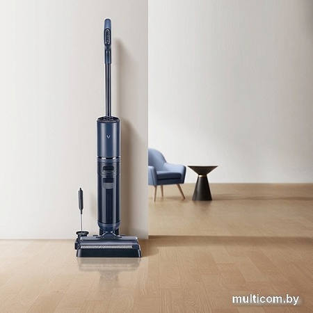 Вертикальный пылесос с влажной уборкой Viomi Cyber 3 VXXD07