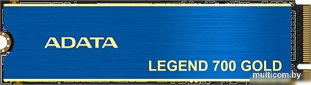 SSD ADATA Legend 700 Gold 512GB SLEG-700G-512GCS-SH7