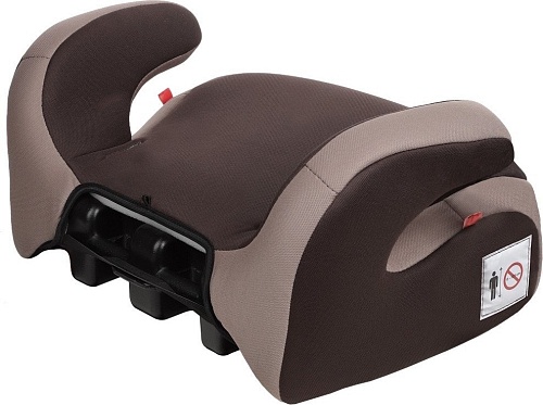 Детское сиденье Siger KRES4005 (кофе)