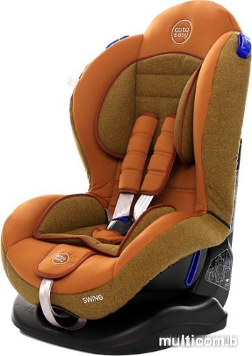 Автокресло Coto baby Swing 2018 (03 синий)