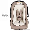 Детское автокресло Siger Дафни (мокко)